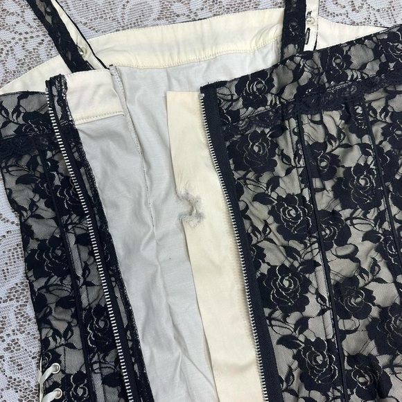 90s y2k Tripp NYC corset - Picture 7 of 8